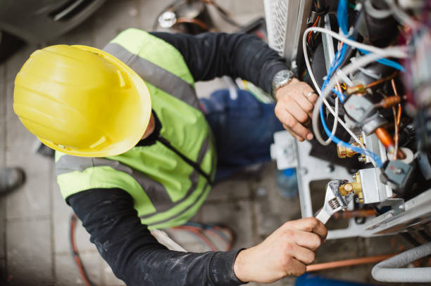 Best Emergency Electrical Repair Services  in Columbus, TX