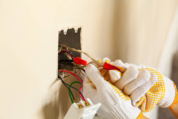 Best Emergency Electrical Repair Services  in Columbus, TX